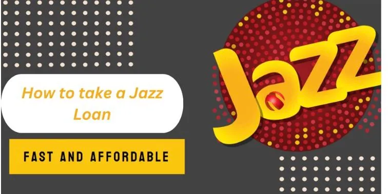 How to take a Jazz Loan