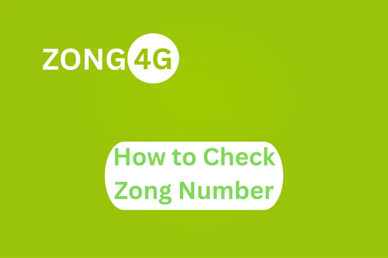 How to check Zong number