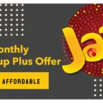 Jazz Monthly Gupshup Plus Offer 2026