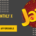 Jazz Monthly Instagram Offer