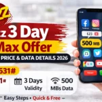 Jazz 3 Day Max Offer