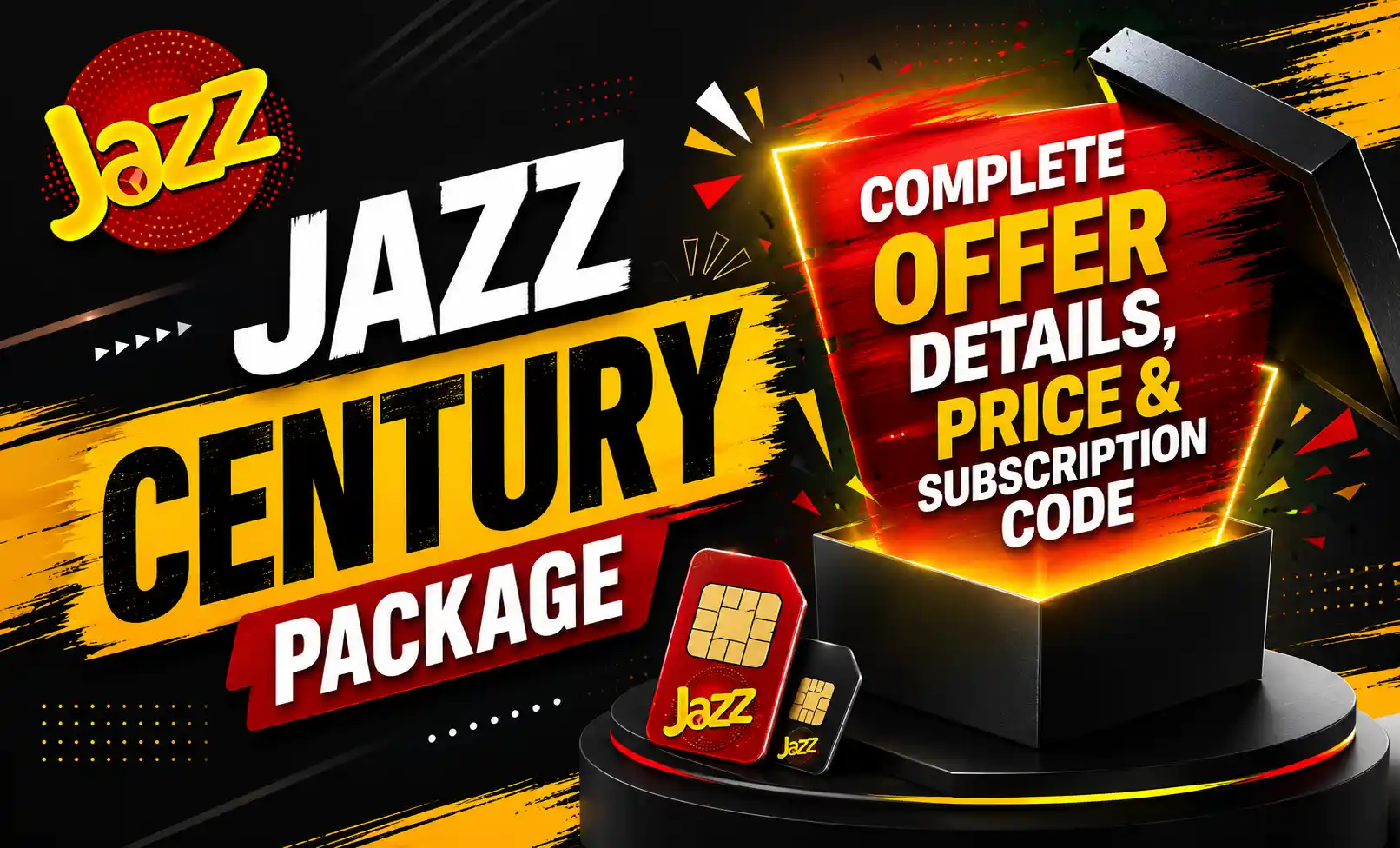 Jazz Century Package
