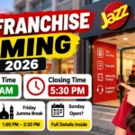 Jazz Franchise Timing